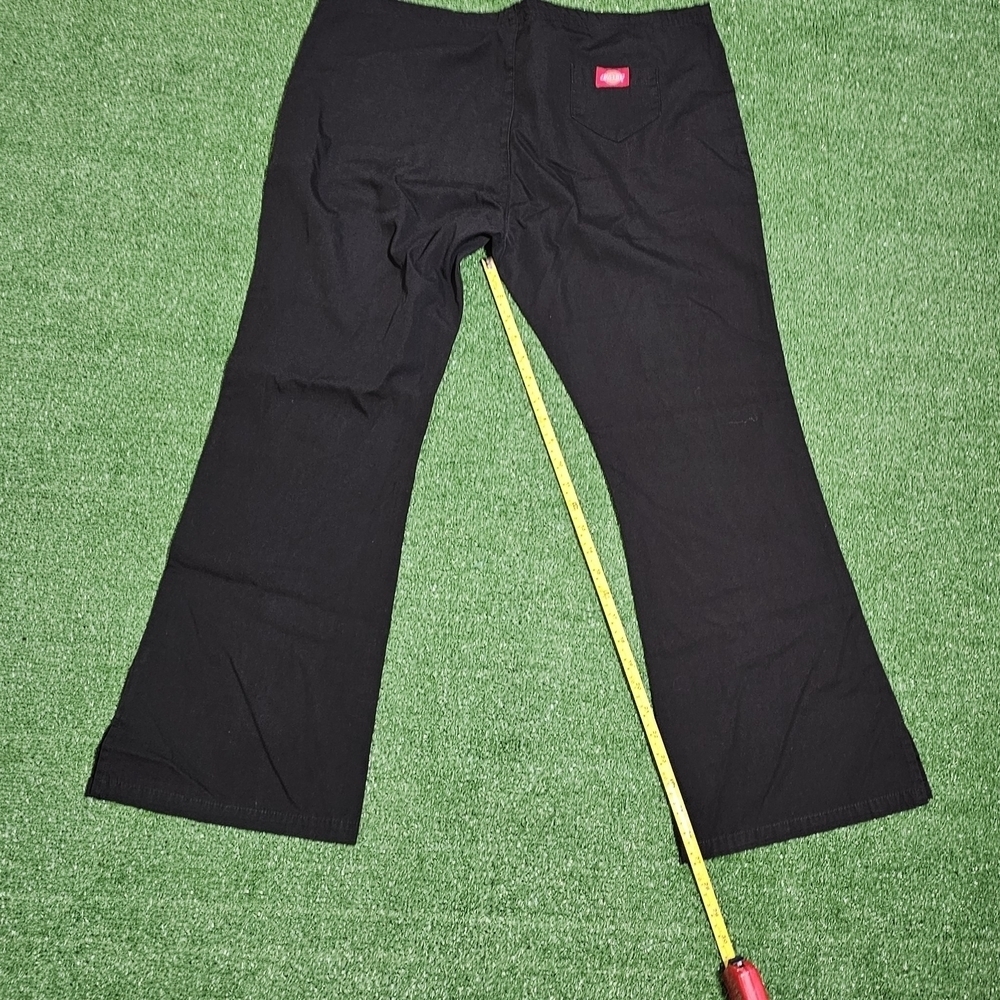 Dickies Black Women's Pants - Picture 4 of 6